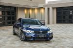BMW 530d Sedan M Sport 2017 года (ZA)
